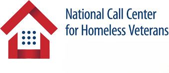 Homeless Veteran support number