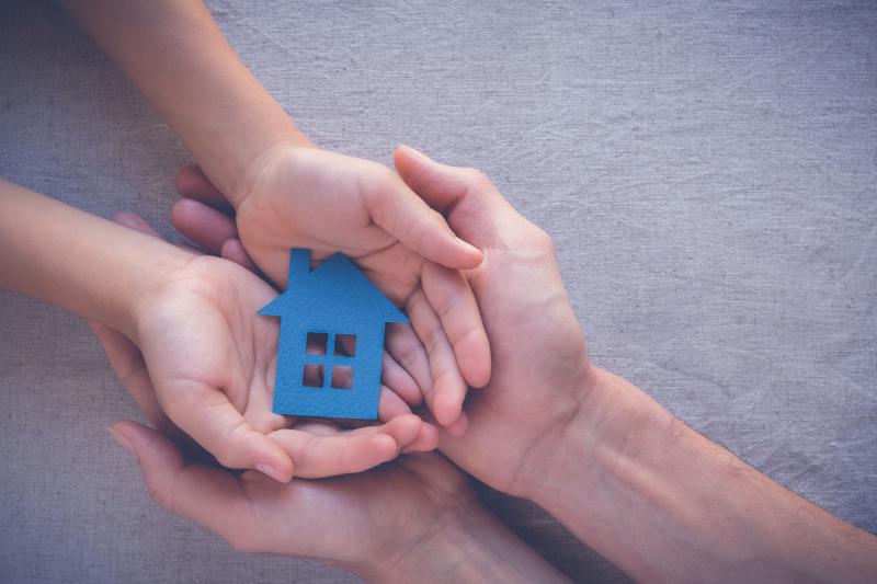 Housing support